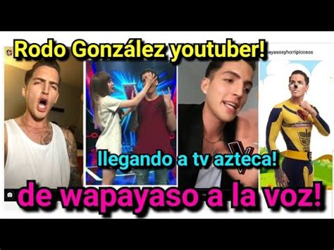 El ex Wapayaso Rodel G se desnuda en OnlyFans.